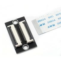ESP32 CAM Extension Adapter RoHS Compliant Camera Extension Cable for Eco Friendly Electronic DIY Production Projects one size