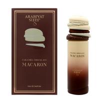 ARABIYAT SUGAR CARAMEL CHOCOLATE MACARON parfumuotas vanduo, 100 ml