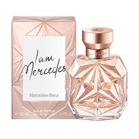 MERCEDES-BENZ I AM MERCEDES parfumuotas moterų vanduo, 50 ml