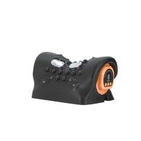 Multi Functional Vibration Massage Pillow Home Electric Neck Curvature Straightening Hot Compress Pulse Cervical Massage Pillow USB juoda