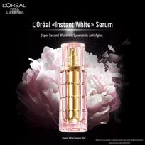 L'Oréal Paris Gold Essence Facial Serum white
