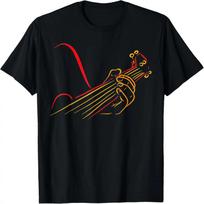 Cool Teddy Bear Man Boxing Fight Style Illustration Graphic T-Shirt S juoda