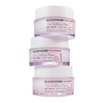 Angels skystasis glutationo balinantis tonizuojantis kremas 50ml gray