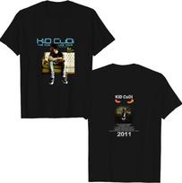 Vintage 2011 Kid Cudi The Cud Life Tour 2011 T-shirt size S-5XL XXXL black