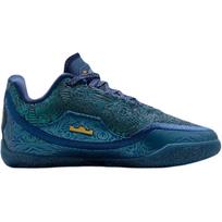Nike Lebron 23 žemi vaikiški krepšinio bateliai Midnight Blue Vaikams IV4798-400 38 gray
