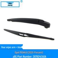 Opel Mokka 2020 Galinio valytuvo svirtis ir šluostė, OE:287824EA0A Rear Assembly [Arm + Wiper Blade] black