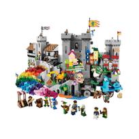 Lego Classic Large Creative Brick Box ONE SIZE įvairiaspalvis