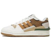Adidas Forum Exhibit 'Cream Yellow' FZ5595 37⅓ white