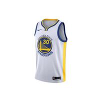 Nike x Nba Golden State Warriors Stephen Curry jersey 864417-100 2XL white