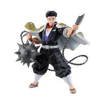 Bandai Ichiban Kuji Demon Slayer Kimetsu no Yaiba The Successor A Prize Gyomei Himejima MASTERLISE EXTRA Figure ONE SIZE įvairiaspalvis