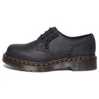 Dr. Martens 1461 Frill Nappa Leather Oxford Shoes 'Black' Women's 30696001 37 juoda