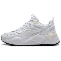 PUMA RS X Atsparūs dilimui žemi kasdieniai batai Unisex Balti 398202-01 35.5 balta