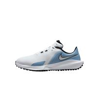 Nike Infinity G Lengvi žemi golfo batai Unisex Platus prigludimas FN0565-105 42 sidabras