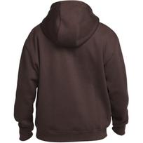 Nike ACG THERMA FIT Sweatshirts Unisex Dark Brown Hooded Moderate Regu M black