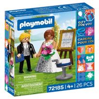 PLAYMOBIL Wedding 72185
