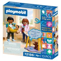 PLAYMOBIL New Baby 72186