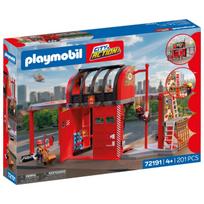 PLAYMOBIL Large Fire Station 72191