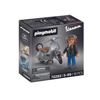 PLAYMOBIL „Vespos“ 80-mečio modelis, originalus 72282