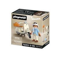 PLAYMOBIL „Vespos“ 80-mečio modelis, klasikinis, 72283