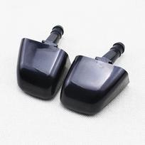 2Pcs Car Headlight Washer Spray Nozzle For Nissan X-Trail Xtrail T31 2008 - 2014