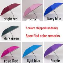 24-Rib Automatic Dual-Use Umbrella: Sunscreen, Rainproof, Manual Folding, High-End Parasol for Sun and Rain gray
