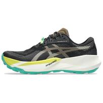 ASICS Gel Trabuco 14 Trail Running Shoes Men's Black 1011C166-001 42 black