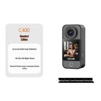 SJCAM C400 4K Magnetic Stabilized Action Camera (CN version)