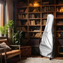 Guitar Dust Protector Instrument Bass Protector Acoustic Electric Guitars Protective Cover Protects From Sun Dust And Moisture United States brown