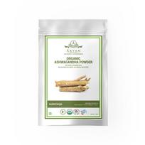 Ekologiški Ashwagandha milteliai (100 g), Ekologiški Ashwagandha milteliai, arijų