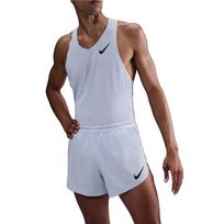 Nike Dri FIT ADV Sports Shorts Men's White/Black FN3352-057 XXL brown