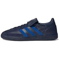 SHUKYU x E-WAX x adidas Handball Spezial Naktinis Indigo Vyriški sportbačiai Mėlyni Power-Blue HP6696 44⅔ blue
