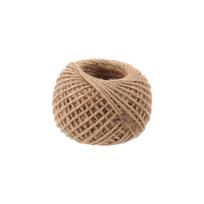 Pet Scratching Crafts Sewing Jute Hemp Burlap Ribbon 10/50/100Meter Natural Jute Rope Jute Twine 2mm 50m