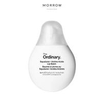 [The Ordinary] Squalane + Amino Acids Lip Balm Moisturizing Lip Care 15ml 15ml 1EA white