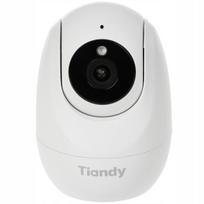 Tiandy Tc-h332n 9da-4 Wi-fi Ip kamera 3mp, 360° judesys, spalvotas vaizdas