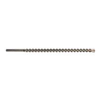 Milwaukee Sds-max Mx4 betono grąžtas 28x670mm