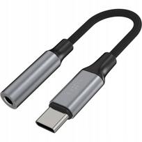 Fixed Adapteris USB-C į 3,5 mm lizdą