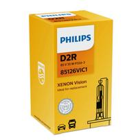 Automobilinė ksenon lemputė Philips Xenon Vision +30%, 4600k