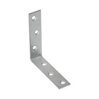Baldinis kampas KW 80x80x19x2.0 mm Cinkuotas