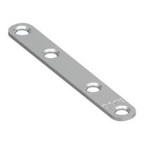 Plokščia jungtis FLW FLW100 96,5x13x2,0 mm 4 vnt.