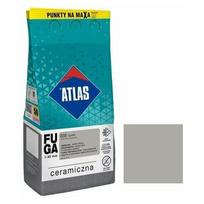 Keraminis siūlių glaistas Atlas 035, 5 kg, pilkas