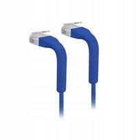 Ubiquiti Unifi Ethernet tinklo kabelis, 8m, Cat6, Rj-45, mėlynas