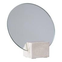 Stalo veidrodis TABLE MIRROR Travertinas 18 cm