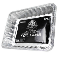 Folijos indeliai PIT BOSS 46 x 30,5 cm 4 vnt.