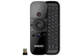 Evolveo FlyMotion D1 2in1 belaidė giroskopinė pelė su klaviatūra