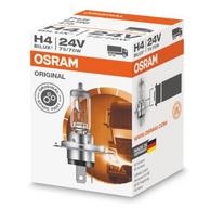 Automobilinė lemputė Osram Original H4, 24V, 1 vnt.