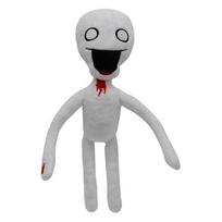 Naujas Anime Scp Sirenos Galva Pliušinis Lėlės Žaislai Fondas Baisus Sirenos Galva Katė Minkštas Animacinis Kimštas Figūrėlė Vaikams Siaubo Dovanos gray