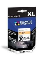 Kasetė rašaliniams spausdintuvams Black Point HP No 301XL (CH563EE)