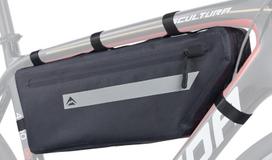 Dviračio dėtuvė ant rėmo Merida Bikepacking Travel M 4,6L, juoda