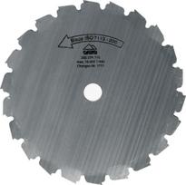 Pjaunamieji ašmenys 200 mm/20mm BC4510, EM4351UH, EM4350UH, EBH341U 385224171 Makita, Unique