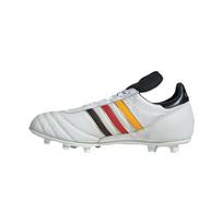 Adidas Copa Mundial Neišimami dygiai Apvalus priekis Kietas paviršius Odiniai Kvėpuojantys Futbolo Batai Vyriški sportbačiai KJ3520 44 white